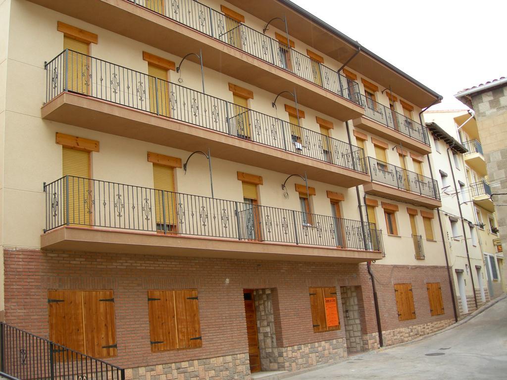 كامارينا دي لا سييرا Apartamentos Turisticos Rosario المظهر الخارجي الصورة