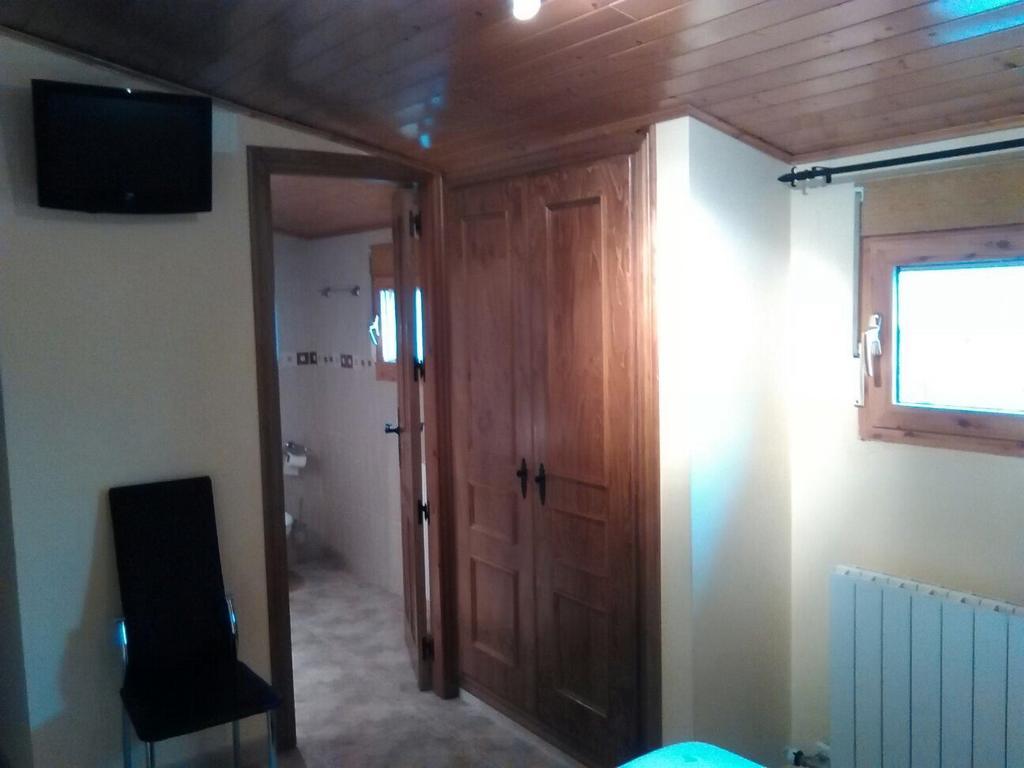 كامارينا دي لا سييرا Apartamentos Turisticos Rosario الغرفة الصورة