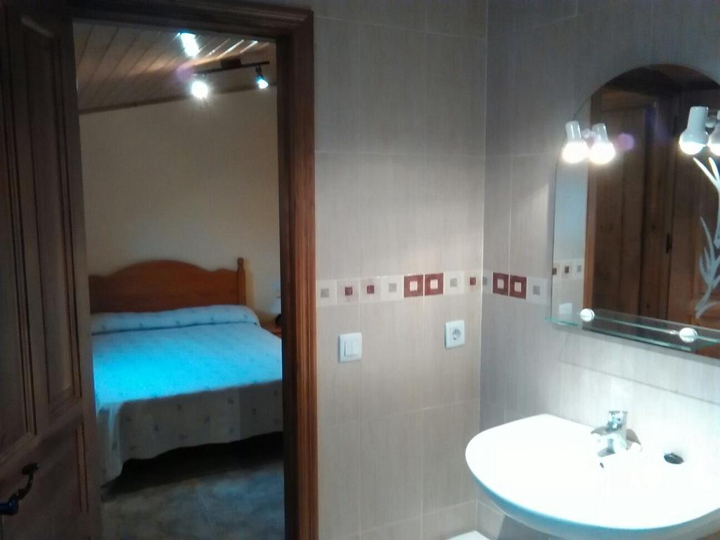 كامارينا دي لا سييرا Apartamentos Turisticos Rosario الغرفة الصورة