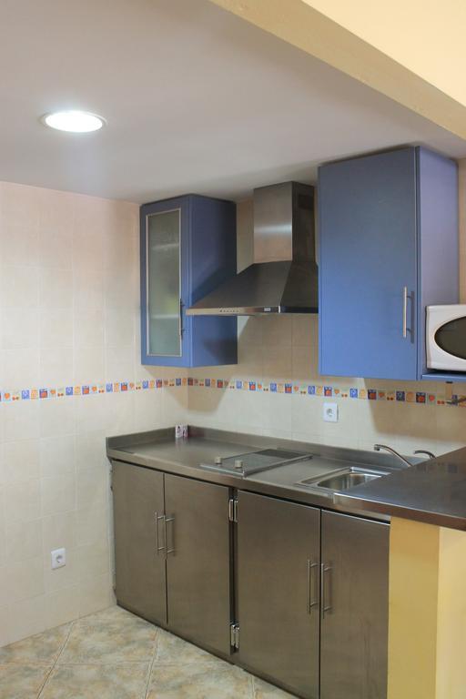 كامارينا دي لا سييرا Apartamentos Turisticos Rosario الغرفة الصورة