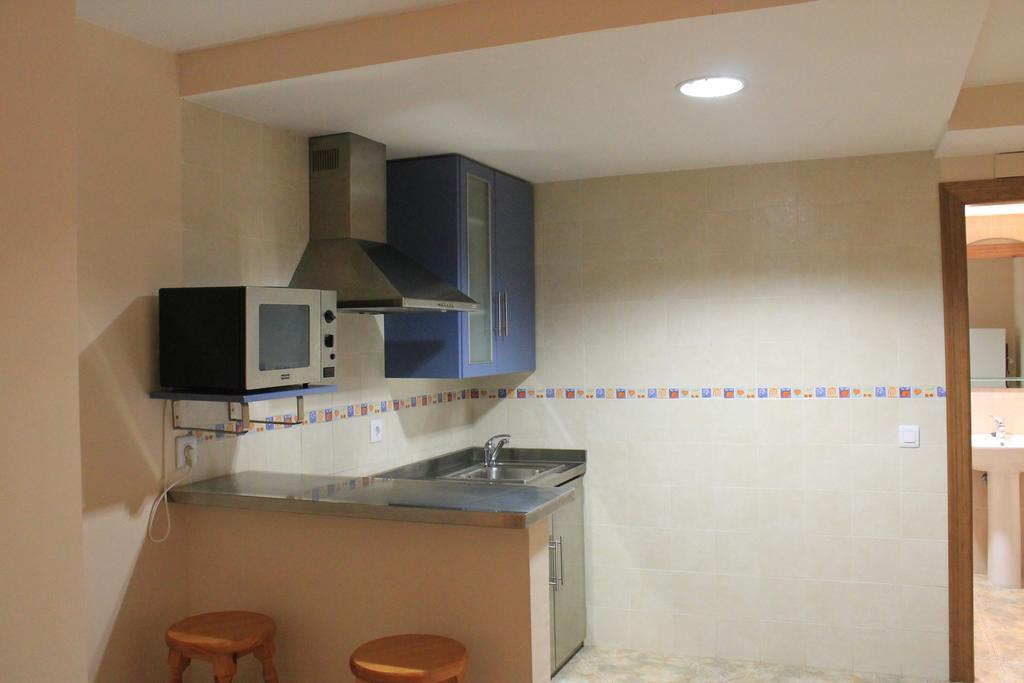 كامارينا دي لا سييرا Apartamentos Turisticos Rosario الغرفة الصورة