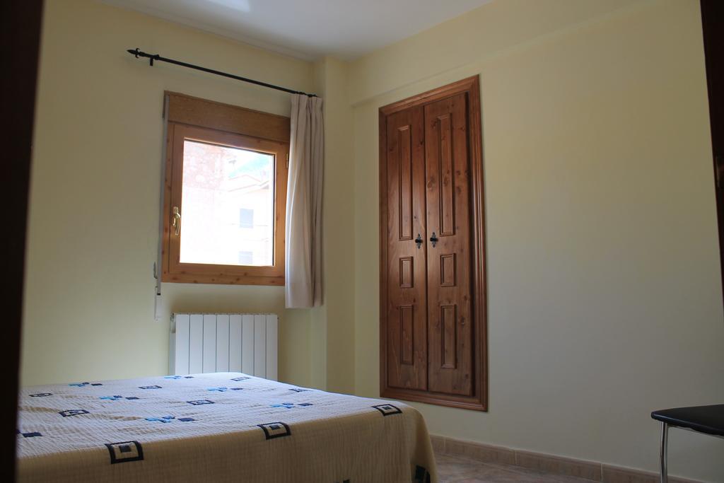 كامارينا دي لا سييرا Apartamentos Turisticos Rosario الغرفة الصورة
