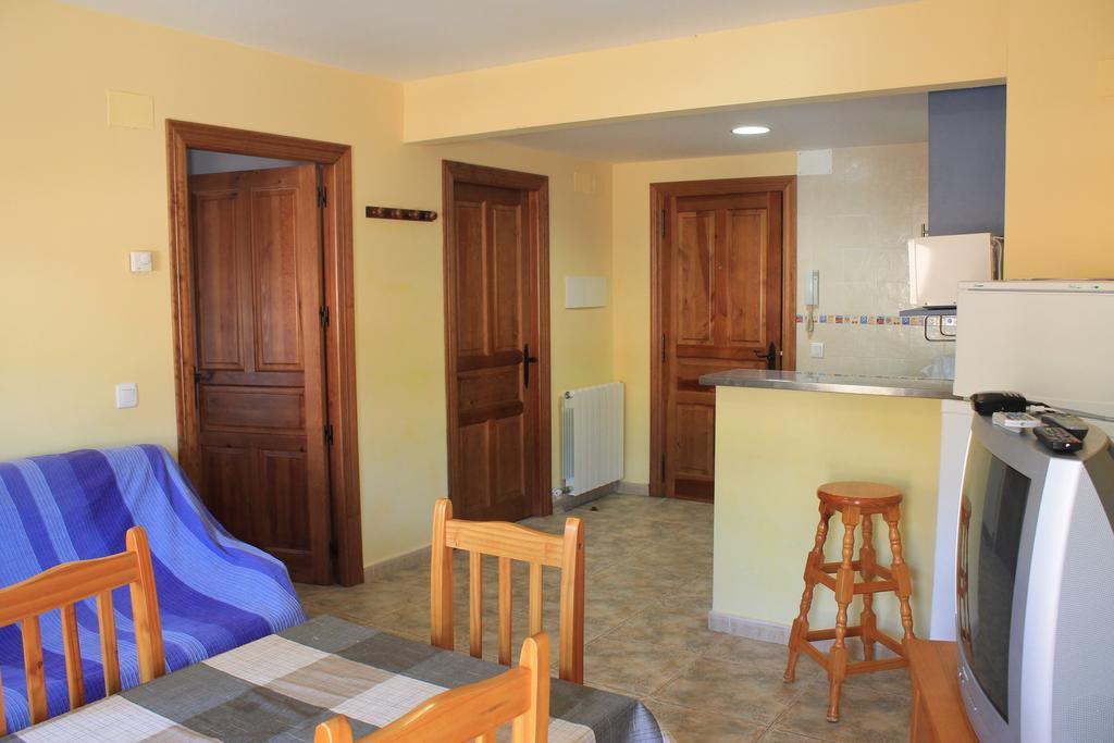 كامارينا دي لا سييرا Apartamentos Turisticos Rosario الغرفة الصورة