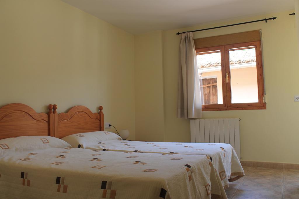 كامارينا دي لا سييرا Apartamentos Turisticos Rosario الغرفة الصورة